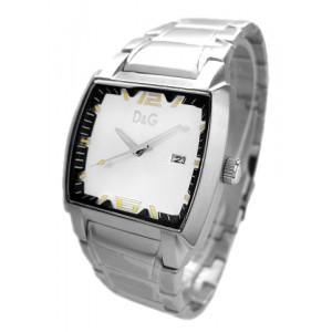 Dolce gabbana time 5 atm sale water resistant all stainless steel