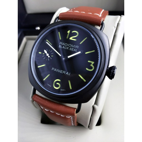 Panerai Radiomir Black Seal 1382