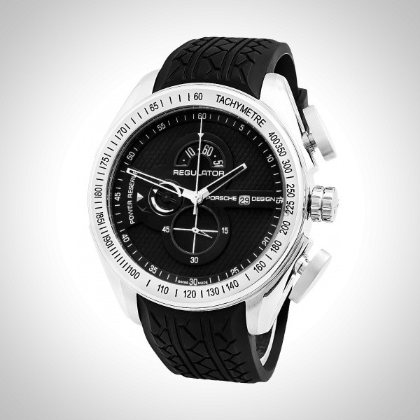 Regulator porsche hot sale design watch