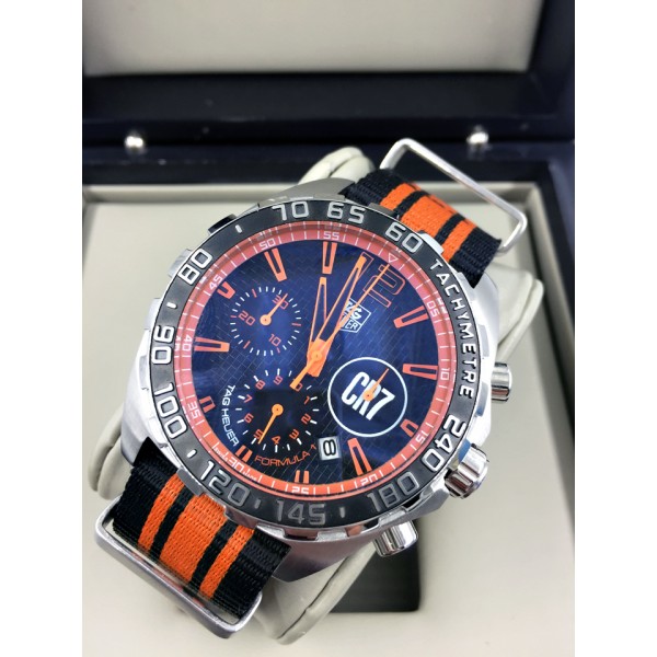 TAG HEUER CRISTIANO RONALDO