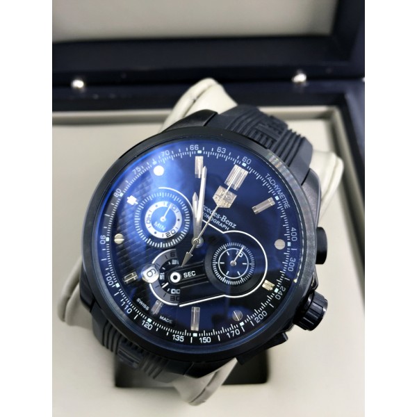 Mercedes benz tag heuer top