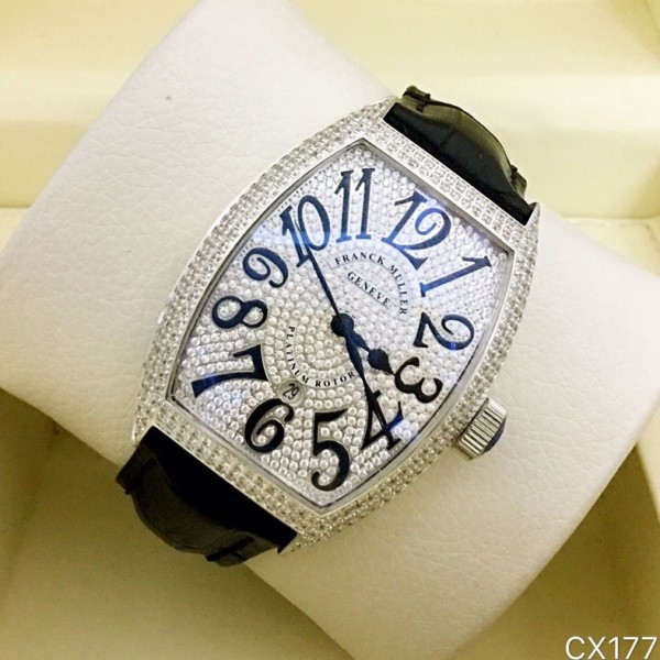 Franck Muller Platinum Rotor